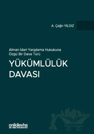 Yükümlülük Davası – A. Çağrı Yıldız – On İki Levha Yayınları kitap kapağı