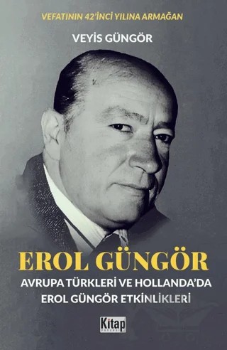 Erol Güngör – Veyis Güngör – Kitap Dünyası Yayınları kitap kapağı
