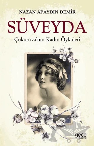 Süveyda – Nazan Apaydın Demir – Gece Kitaplığı kitap kapağı