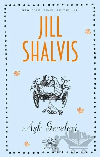 Aşk Geceleri – Jill Shalvis – Nemesis Kitap kitap kapağı