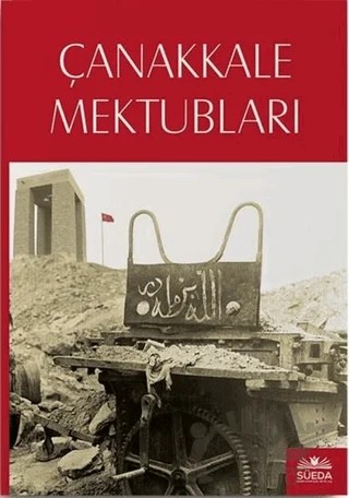 Çanakkale Mektupları – Kolektif – Süeda Basım Yayın kitap kapağı