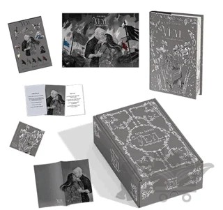 Veyl: Grilerin Devrimi - Yan Boyamalı Kutulu Set – Fatma Şamata – Artemis Yayınları kitap kapağı