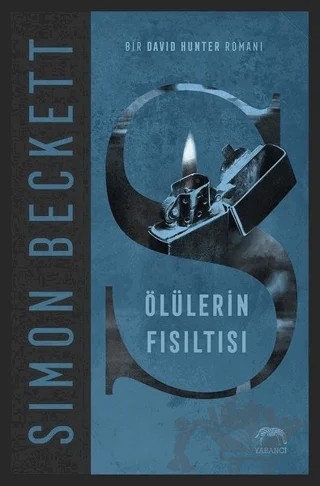 Ölülerin Fısıltısı – Simon Beckett – Yabancı Yayınları kitap kapağı