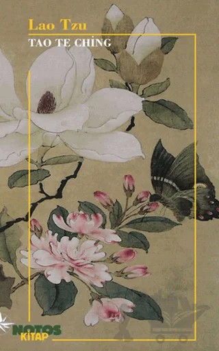 Tao Te Ching – Lao Tzu – Notos Kitap kitap kapağı