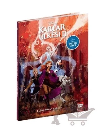 Disney Karlar Ülkesi 2 – Alessandro Ferrari – Beta Kids kitap kapağı