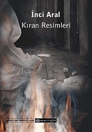 Kıran Resimleri – İnci Aral – Epsilon Yayınevi kitap kapağı