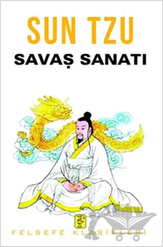 Savaş Sanatı – Sun Tzu – Sis Yayıncılık kitap kapağı