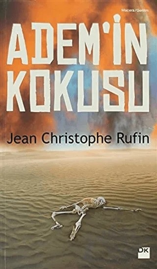 Adem’in Kokusu – Jean-Christophe Rufin – Doğan Kitap kitap kapağı