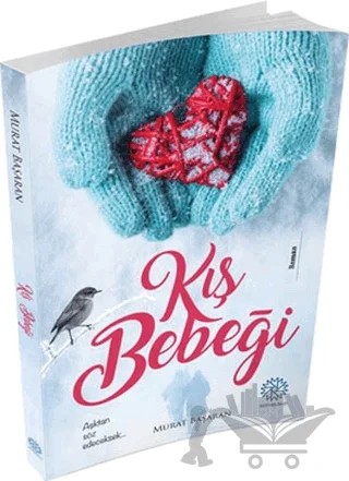 Kış Bebeği – Murat Başaran – Mihrabad Yayınları kitap kapağı