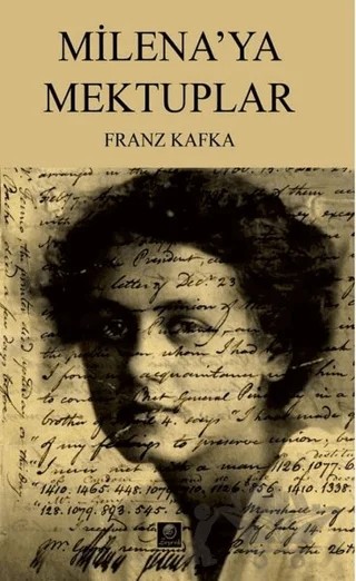 Milena'ya Mektuplar – Franz Kafka – Zeyrek Yayıncılık kitap kapağı