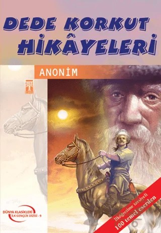 Dede Korkut Hikayeleri – Kolektif – Timaş Çocuk kitap kapağı