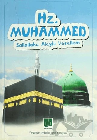 Hz. Muhammed – Kolektif – Semere Yayınları kitap kapağı