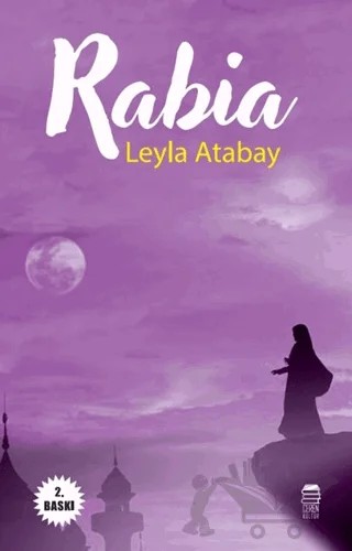 Rabia – Leyla Atabay – Ceren Kitap kitap kapağı