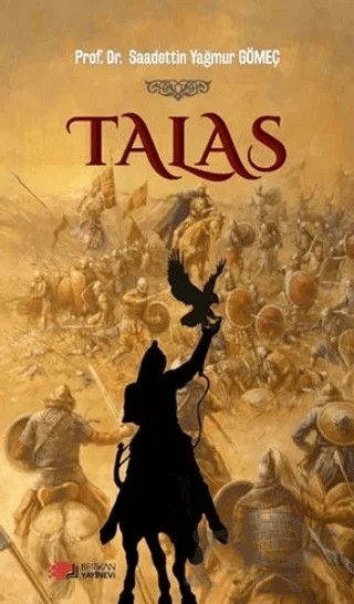 Talas – Saadettin Yağmur Gömeç – Berikan Yayınevi kitap kapağı