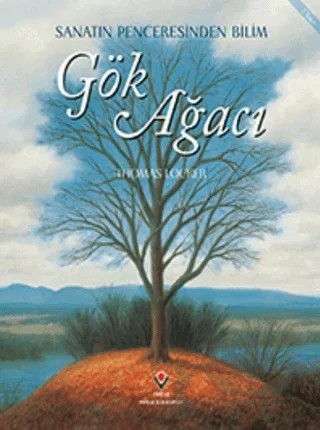 Gök Ağacı – Thomas Locker – TÜBİTAK Yayınları kitap kapağı