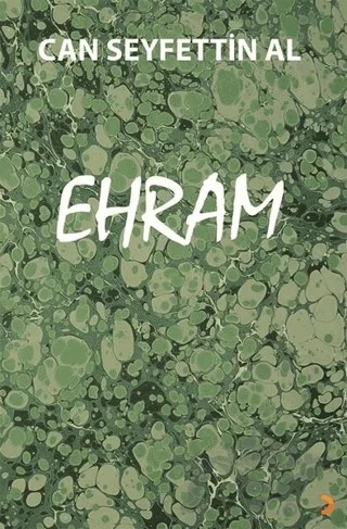 Ehram – Can Seyfettin Al – Cinius Yayınları kitap kapağı