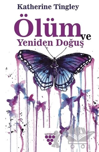 Ölüm ve Yeniden Doğuş – Katherine Tingley – Urzeni Yayıncılık kitap kapağı