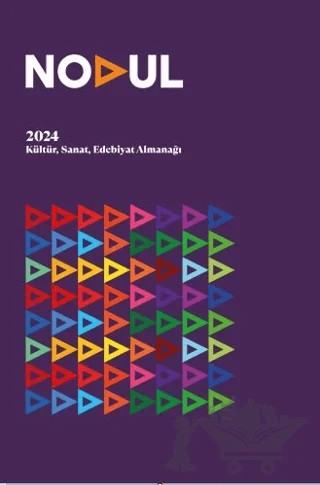 Nodul 2024 – Kolektif – Ötüken Neşriyat kitap kapağı