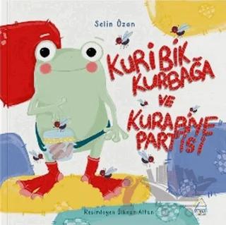 Kuribik Kurbağa ve Kurabiye Partisi