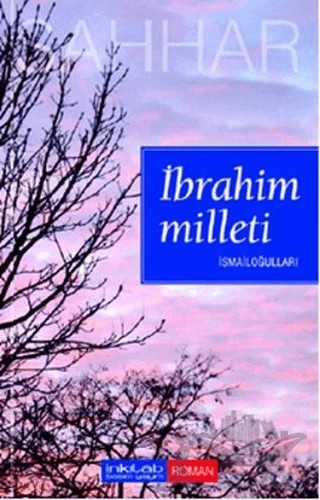 İbrahim Milleti – Abdülhamid Cude Es-Sahhar – İnkılab Yayınları kitap kapağı