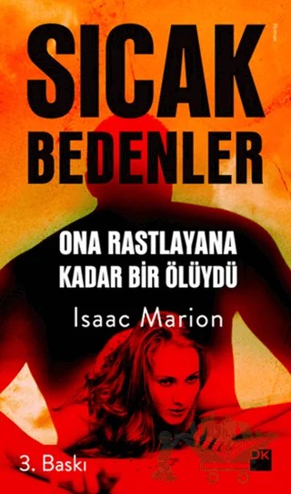 Sıcak Bedenler – Isaac Marion – Doğan Kitap kitap kapağı