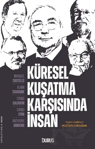 Küresel Kuşatma Karşısında İnsan – Kolektif – Duruş Yayınları kitap kapağı
