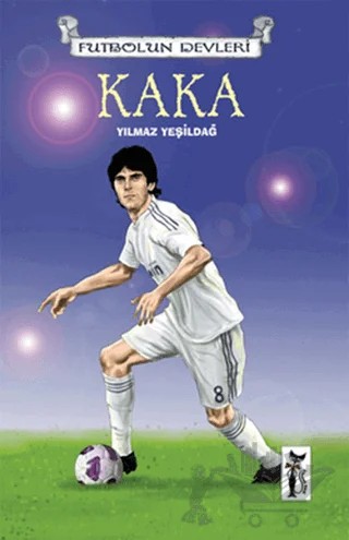 Kaka – Yılmaz Yeşildağ – Çizmeli Kedi Yayınları kitap kapağı
