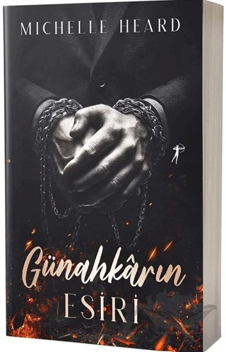 Günahkârın Esiri – Michelle Heard – Artemis Yayınları kitap kapağı