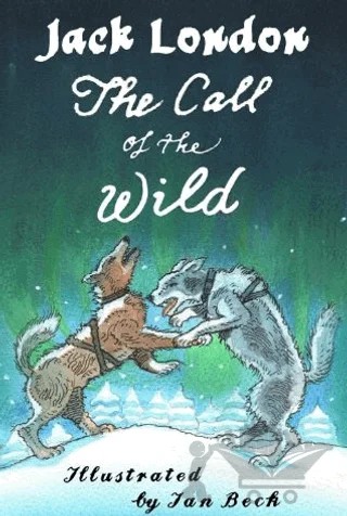 The Call of the Wild and Other Stories – Jack London – Alma Books kitap kapağı