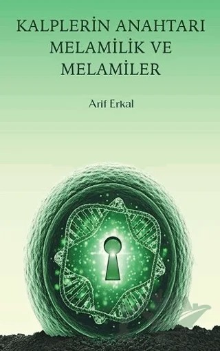 Kalplerin Anahtarı Melamilik ve Melamiler – Arif Erkal – MAKSAV kitap kapağı