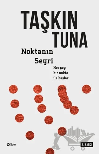 Noktanın Seyri – Taşkın Tuna – Şule Yayınları kitap kapağı