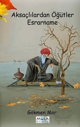 Aksaçlılardan Öğütler Esrarname – Gökmen Mor – Mola Kitap kitap kapağı
