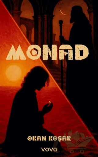 Monad – Okan Koşar – Vova Yayınları kitap kapağı
