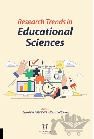 Research Trends In Educational Sciences – Kolektif – Akademisyen Kitabevi kitap kapağı