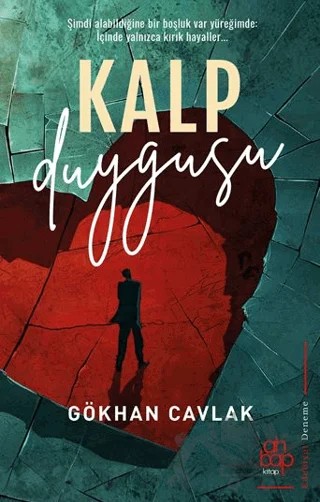 Kalp Duygusu – Gökhan Cavlak – Ahbap Kitap kitap kapağı