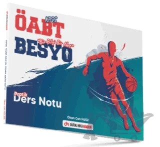 ÖABT BESYO ''Bir Bilgi Bir Net'' Pratik Ders Notları Akademi – Okan Can Hülür – Dijital Hoca kitap kapağı