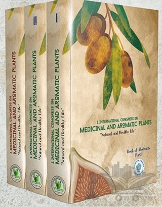 Medicinal and Aromatic Plants – Kolektif – Necmettin Erbakan Üniversitesi Yayınları kitap kapağı
