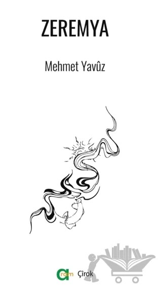 Zeremya – Mehmet Yavuz – Aram Yayınları kitap kapağı