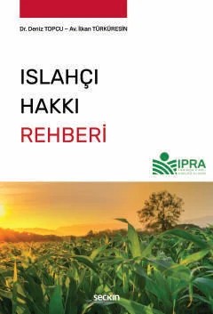 Islahçı Hakkı Rehberi – Deniz Topçu, İlkan Türküresin – Seçkin Yayıncılık kitap kapağı