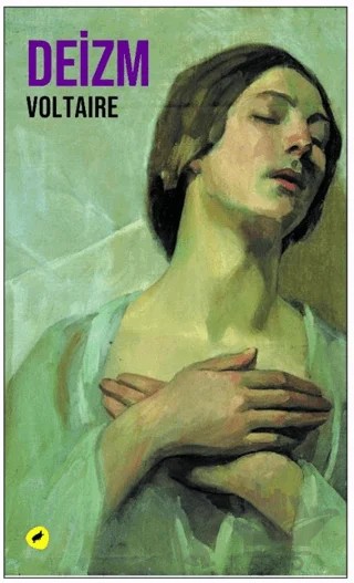 Deizm – Voltaire – Kafe Kültür Yayıncılık kitap kapağı