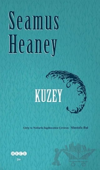 Kuzey – Seamus Heaney – Hece Yayınları kitap kapağı