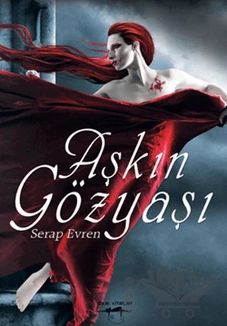 Aşkın Gözyaşı – Serap Evren – Sokak Kitapları Yayınları kitap kapağı
