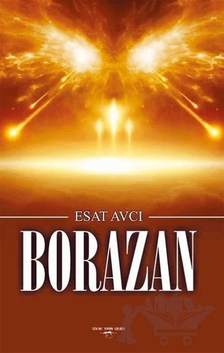 Borazan – Esat Avcı – Sokak Kitapları Yayınları kitap kapağı