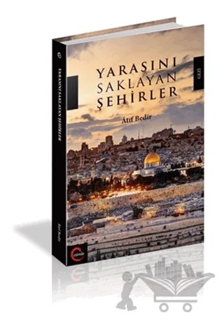 Yarasını Saklayan Şehirler – Atıf Bedir – Cümle Yayınları kitap kapağı