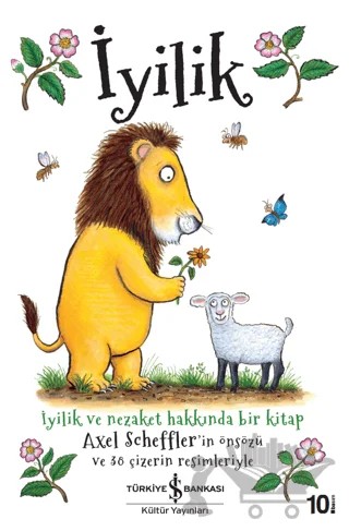 İyilik – Alison Green – İş Bankası Kültür Yayınları kitap kapağı