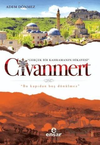 Civanmert – Adem Dönmez – Ensar Neşriyat kitap kapağı