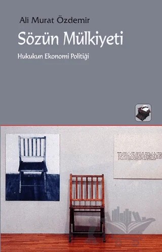 Sözün Mülkiyeti – Ali Murat Özdemir – Dipnot Yayınları kitap kapağı