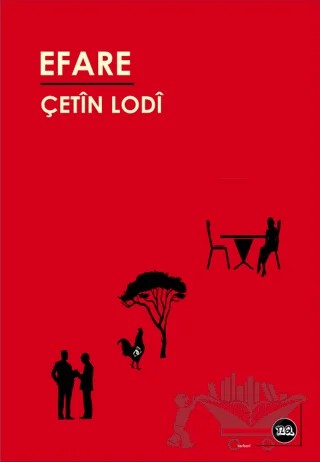 Efare – Çetin Lodi – Na Yayınları kitap kapağı