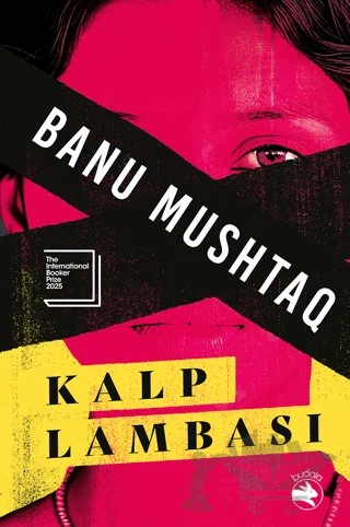 Kalp Lambası – Banu Mushtaq – Budala Kitap kitap kapağı