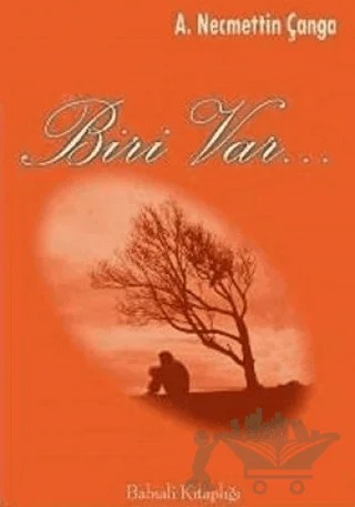 Biri Var – Necmettin Çanga – Babıali Kitaplığı kitap kapağı